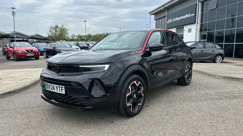 VAUXHALL MOKKA 100kW GS 50kWh Auto