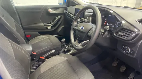 FORD PUMA 1.0 EcoBoost Hybrid mHEV Titanium