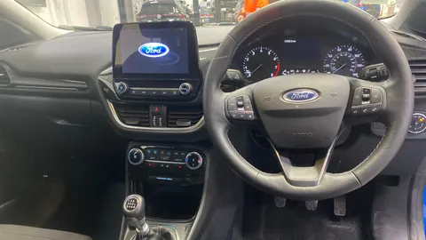 FORD PUMA 1.0 EcoBoost Hybrid mHEV Titanium