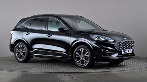 FORD KUGA 2.5 PHEV ST-Line Edition CVT