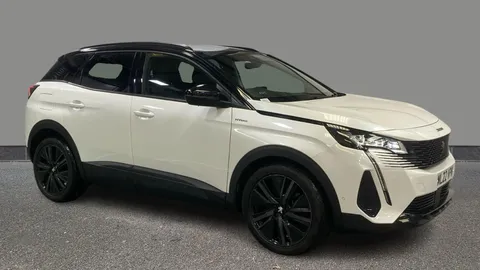 PEUGEOT 3008 1.6 Hybrid 225 GT e-EAT8