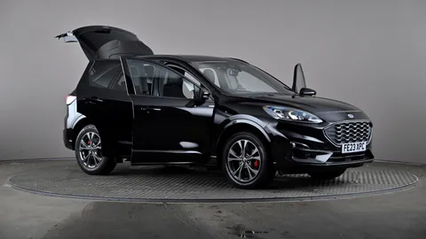 FORD KUGA 2.5 PHEV ST-Line Edition CVT