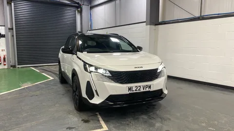 PEUGEOT 3008 1.6 Hybrid 225 GT e-EAT8
