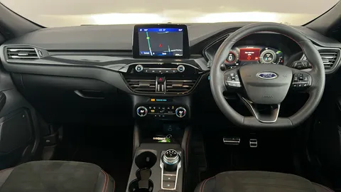 FORD KUGA 2.5 PHEV ST-Line Edition CVT