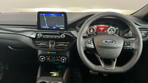 FORD KUGA 2.5 PHEV ST-Line Edition CVT