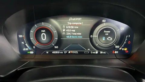 FORD KUGA 2.5 PHEV ST-Line Edition CVT