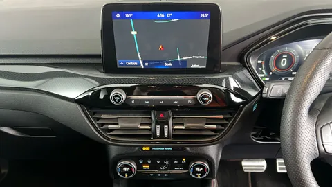 FORD KUGA 2.5 PHEV ST-Line Edition CVT