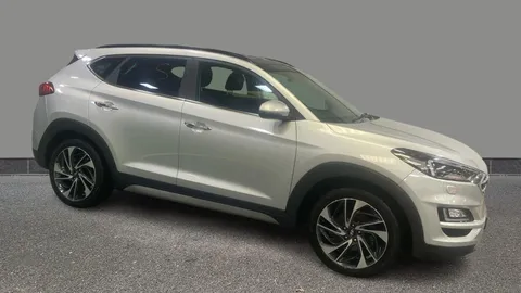 HYUNDAI TUCSON 1.6 TGDi 177 Premium SE 2WD DCT