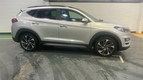 HYUNDAI TUCSON 1.6 TGDi 177 Premium SE 2WD DCT