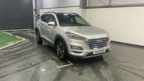 HYUNDAI TUCSON 1.6 TGDi 177 Premium SE 2WD DCT