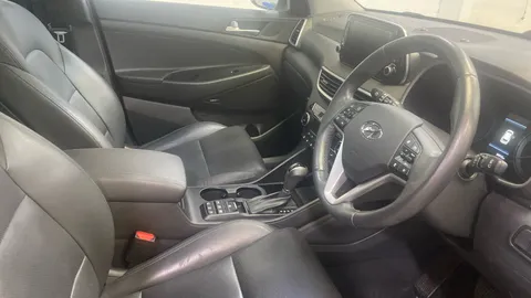 HYUNDAI TUCSON 1.6 TGDi 177 Premium SE 2WD DCT