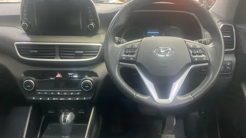 HYUNDAI TUCSON 1.6 TGDi 177 Premium SE 2WD DCT