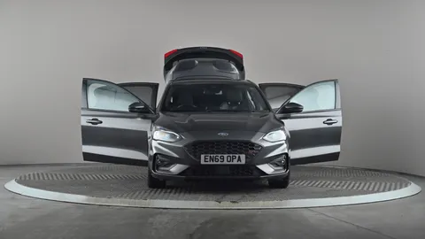 FORD FOCUS 2.3 EcoBoost ST