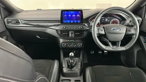 FORD FOCUS 2.3 EcoBoost ST