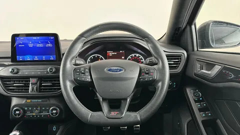FORD FOCUS 2.3 EcoBoost ST