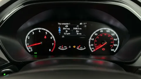 FORD FOCUS 2.3 EcoBoost ST