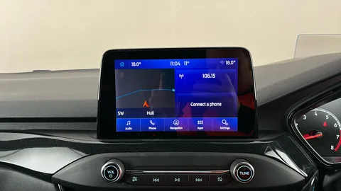 FORD FOCUS 2.3 EcoBoost ST
