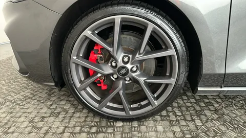 FORD FOCUS 2.3 EcoBoost ST
