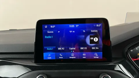 FORD FOCUS 2.3 EcoBoost ST