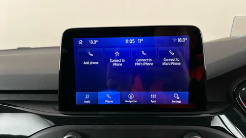 FORD FOCUS 2.3 EcoBoost ST