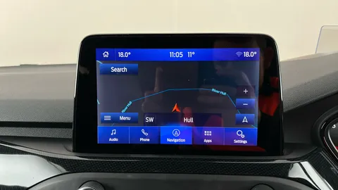 FORD FOCUS 2.3 EcoBoost ST