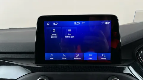 FORD FOCUS 2.3 EcoBoost ST