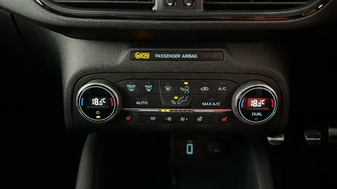 FORD FOCUS 2.3 EcoBoost ST