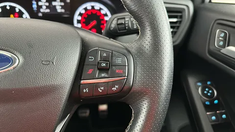 FORD FOCUS 2.3 EcoBoost ST