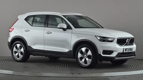 VOLVO XC40 1.5 T3 [163] Momentum Geartronic