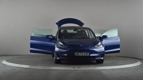 TESLA MODEL 3 RWD Auto