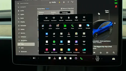 TESLA MODEL 3 RWD Auto