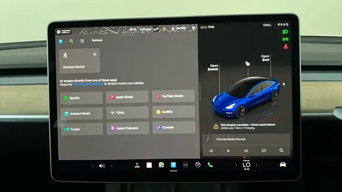 TESLA MODEL 3 RWD Auto