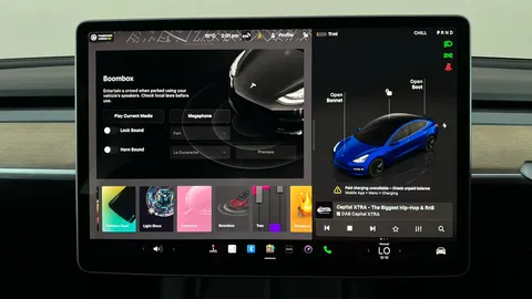 TESLA MODEL 3 RWD Auto