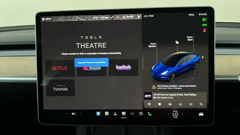 TESLA MODEL 3 RWD Auto