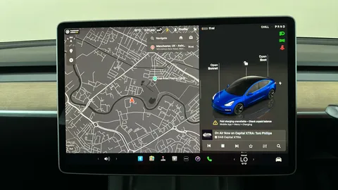 TESLA MODEL 3 RWD Auto
