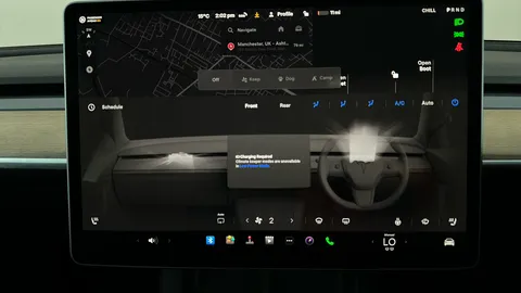 TESLA MODEL 3 RWD Auto