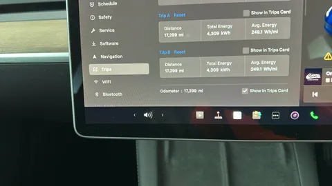 TESLA MODEL 3 RWD Auto