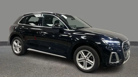 AUDI Q5 45 TFSI Quattro S Line S Tronic