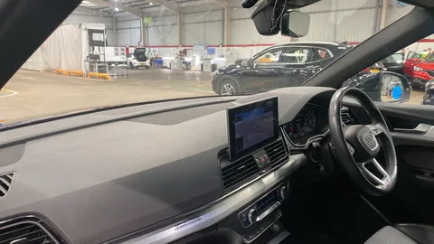 AUDI Q5 45 TFSI Quattro S Line S Tronic
