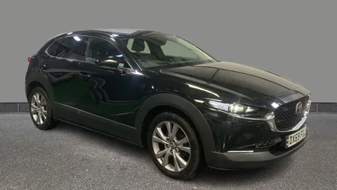MAZDA CX-30 2.0 Skyactiv-G MHEV GT Sport Tech Auto