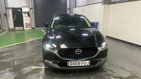 MAZDA CX-30 2.0 Skyactiv-G MHEV GT Sport Tech Auto
