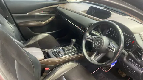 MAZDA CX-30 2.0 Skyactiv-G MHEV GT Sport Tech Auto