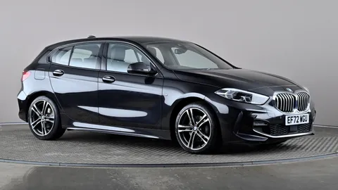 BMW 1 SERIES 118i [136] M Sport Step Auto [LCP]