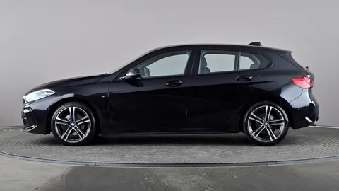 BMW 1 SERIES 118i [136] M Sport Step Auto [LCP]