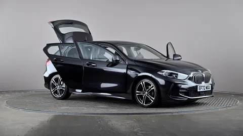 BMW 1 SERIES 118i [136] M Sport Step Auto [LCP]