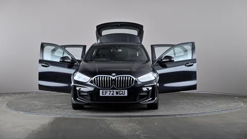 BMW 1 SERIES 118i [136] M Sport Step Auto [LCP]