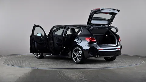 BMW 1 SERIES 118i [136] M Sport Step Auto [LCP]