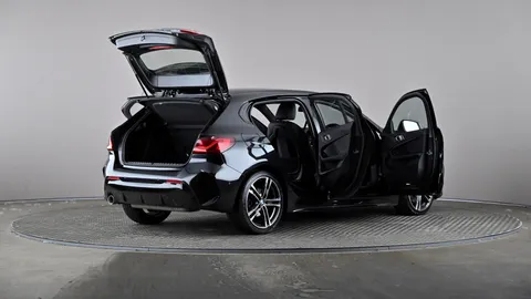 BMW 1 SERIES 118i [136] M Sport Step Auto [LCP]