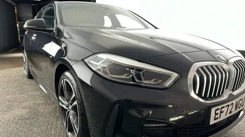 BMW 1 SERIES 118i [136] M Sport Step Auto [LCP]