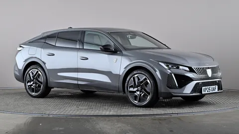 PEUGEOT 408 1.2 Hybrid 136 GT e-DSC6